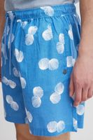 classique BLEND homme short chino avec cordon de serrage short 20715497-184039 Bleu