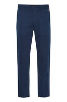 klassische BLEND Herren Hose mit Reißverschluss Freizeithose 20715567-194024 Blau