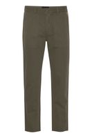 classico BLEND uomo pantaloni con zip pantaloni casual 20715567-190414 Verde