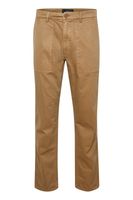 classico BLEND uomo pantaloni con zip pantaloni casual 20715567-181018 Marrone