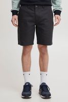 klassische BLEND Herren Chino Shorts mit Knopf und Reißverschluss Shorts 20715732-194007 Schwarz