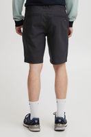 klassische BLEND Herren Chino Shorts mit Knopf und Reißverschluss Shorts 20715732-194007 Schwarz