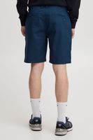 klassische BLEND Herren Chino Shorts mit Knopf und Reißverschluss Shorts 20715732-194024 Blau