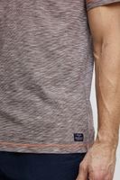 klassisches FQ1924 FQIvar Herren T-Shirt mit Rundhals Shirt 21900538-ME-191619 Braun