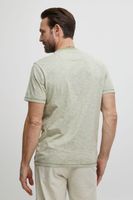 classique FQ1924 FQIvar homme T-shirt avec col rond T-shirt homme 21900538-ME-170115 Vert