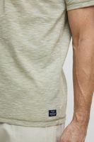 classique FQ1924 FQIvar homme T-shirt avec col rond T-shirt homme 21900538-ME-170115 Vert