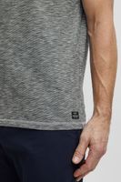 clásica FQ1924 FQIvar hombre camiseta con cuello redondo camiseta hombre 21900538-ME-194011 Gris