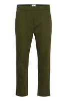 classico CASUAL FRIDAY uomo pantaloni chino in jersey pantaloni in tessuto 20504819-190419 Verde