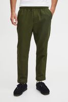 classico CASUAL FRIDAY uomo pantaloni chino in jersey pantaloni in tessuto 20504819-190419 Verde