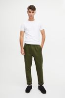 classico CASUAL FRIDAY uomo pantaloni chino in jersey pantaloni in tessuto 20504819-190419 Verde