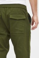 classico CASUAL FRIDAY uomo pantaloni chino in jersey pantaloni in tessuto 20504819-190419 Verde