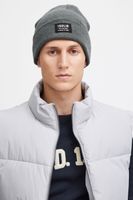 classic SOLID SDIrwin men's beanie in easy-care synthetic fabric cap 21301127-ME-1840051 Grey