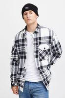 klassische SOLID SDIrwin Herren Beanie aus Synthetik Mütze 21301127-ME-194008 Schwarz