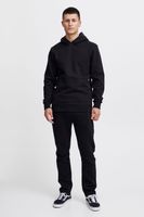 classic 11 PROJECT PRRavn men's hoodie in sweat fabric hooded sweatshirt 20716672ME-194007 Black