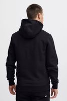 classic 11 PROJECT PRRavn men's hoodie in sweat fabric hooded sweatshirt 20716672ME-194007 Black