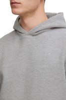 klassischer 11 PROJECT PRRavn Herren Kapuzenpullover aus Sweat Hoodie 20716672ME-200274 Grau
