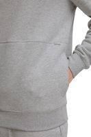 klassischer 11 PROJECT PRRavn Herren Kapuzenpullover aus Sweat Hoodie 20716672ME-200274 Grau