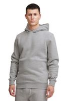 klassischer 11 PROJECT PRRavn Herren Kapuzenpullover aus Sweat Hoodie 20716672ME-200274 Grau