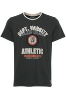 classic BLEND BHOrion men's T-shirt with crew neck shirt 20716730ME-196110 Green