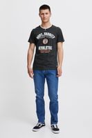 classic BLEND BHOrion men's T-shirt with crew neck shirt 20716730ME-196110 Green