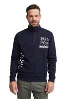classico FQ1924 FQWilliam uomo maglione troyer con collo alto pullover 21900589-194011 Blu