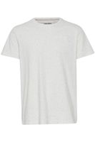 classic BLEND men's T-shirt with crew neck shirt 20716510-110602 White