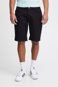 klassische BLEND Herren Jeansshorts mit Reißverschluss Denimshorts 20713327-200297 Schwarz