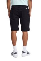 classic BLEND men's denim shorts with zipper jeans shorts 20713327-200297 Black