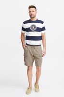 classico FQ1924 FQHenry linen uomo short in lino con zip shorts 21900624-161104 Beige