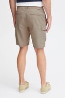 classico FQ1924 FQHenry linen uomo short in lino con zip shorts 21900624-161104 Beige