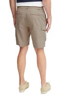 klassische FQ1924 FQHenry linen Herren Leinenshorts mit Reißverschluss Shorts 21900624-161104 Beige