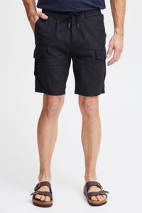classico FQ1924 FQHenry linen uomo short in lino con zip shorts 21900624-194011 Grigio