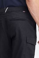 classico FQ1924 FQHenry linen uomo short in lino con zip shorts 21900624-194011 Grigio