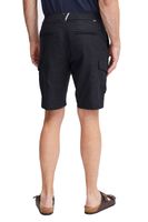klassische FQ1924 FQHenry linen Herren Leinenshorts mit Reißverschluss Shorts 21900624-194011 Grau