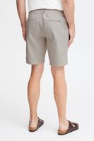 classique FQ1924 FQHenry homme short en lin avec fermeture zippée short 21900626-161104 Beige