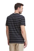 classica FQ1924 FQTom SS uomo T-shirt con girocollo T-shirt uomo 21900644-194011 Grigio