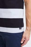 classic FQ1924 FQTom SS men's T-shirt with crew neck shirt 21900645-144115 Blue