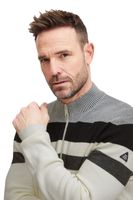 classique FQ1924 FQKyle homme veste zippée avec col montant veste 21900654-114201 Blanc