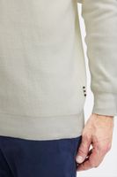 classique FQ1924 FQKyle homme veste zippée avec col montant veste 21900654-114201 Blanc