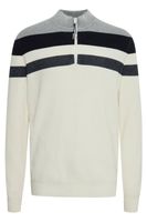 classique FQ1924 FQKyle homme veste zippée avec col montant veste 21900654-114201 Blanc