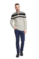 classique FQ1924 FQKyle homme veste zippée avec col montant veste 21900654-114201 Blanc