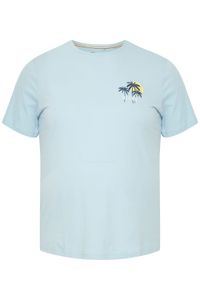 klassisches BLEND Herren Tanktop mit Rundhals Top 20717099BB-144115 Blau