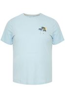 klassisches BLEND Herren Tanktop mit Rundhals Top 20717099BB-144115 Blau