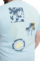 klassisches BLEND Herren Tanktop mit Rundhals Top 20717099BB-144115 Blau