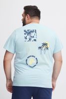 klassisches BLEND Herren Tanktop mit Rundhals Top 20717099BB-144115 Blau