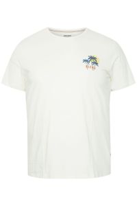 klassisches BLEND Herren Tanktop mit Rundhals Top 20717099BB-110602 Weiß