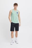 klassische BLEND Herren Chino Shorts mit Reißverschluss Shorts 20716711-194007 Schwarz