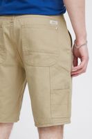 klassische BLEND Herren Chino Shorts mit Reißverschluss Shorts 20716711-161104 Beige