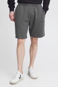 classic SOLID SDHansi men's sweat shorts with drawstring shorts 21301143ME-193910 Grey