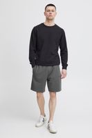 classic SOLID SDHansi men's sweat shorts with drawstring shorts 21301143ME-193910 Grey